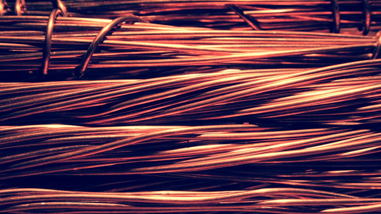 Kupferleitung: Höhere Energieeffizienz und weniger Materialverbrauch
