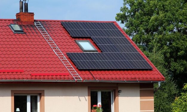 Integration erneuerbarer Energien in die Gebäudetechnik: Nachhaltig und effizient