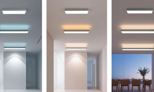 Dynamische Lichtsteuerung – Effiziente Beleuchtung mit smarten Lösungen