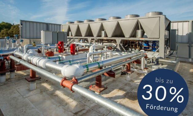 Förderung für intelligente Raumklimasteuerung & Gebäudeautomation (Smart HVAC-Systeme)