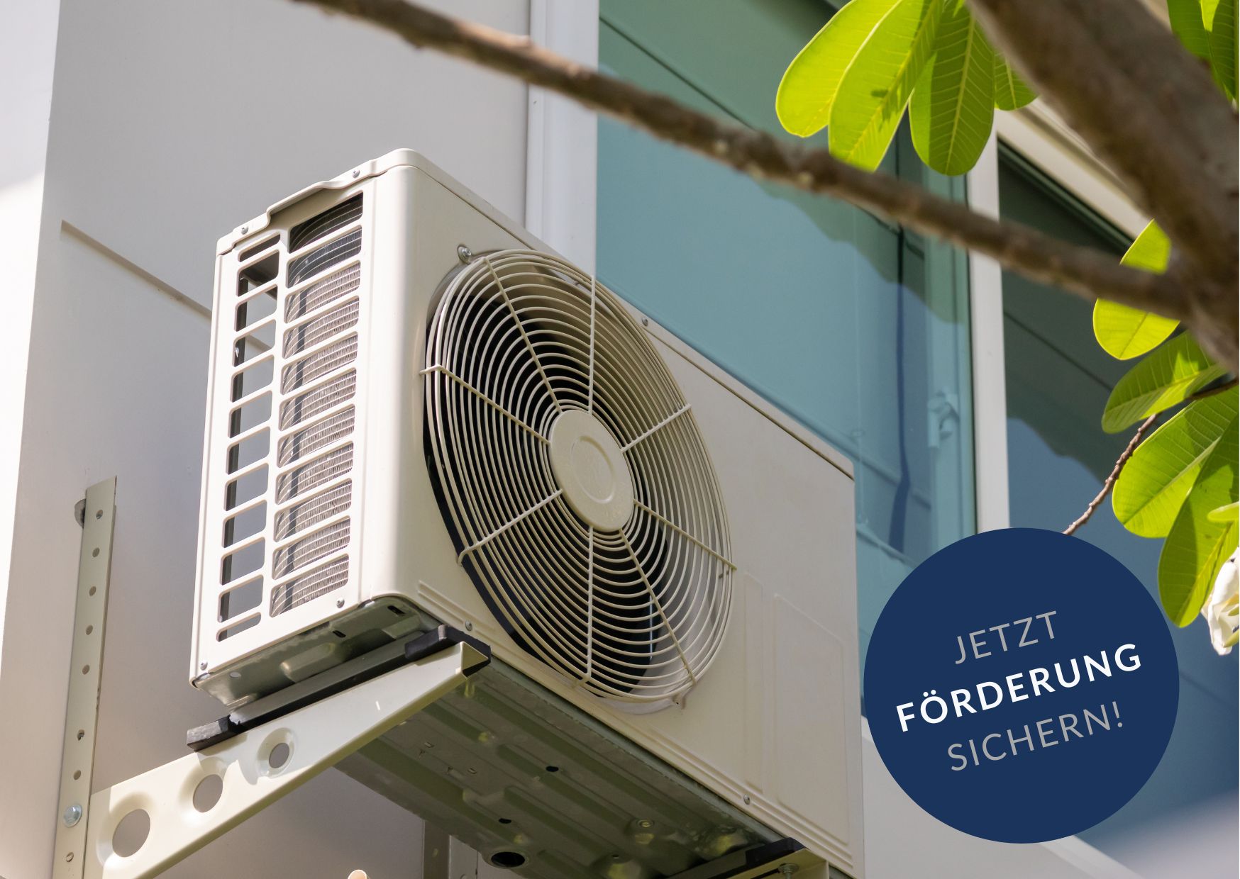 Ventilative Kühlung