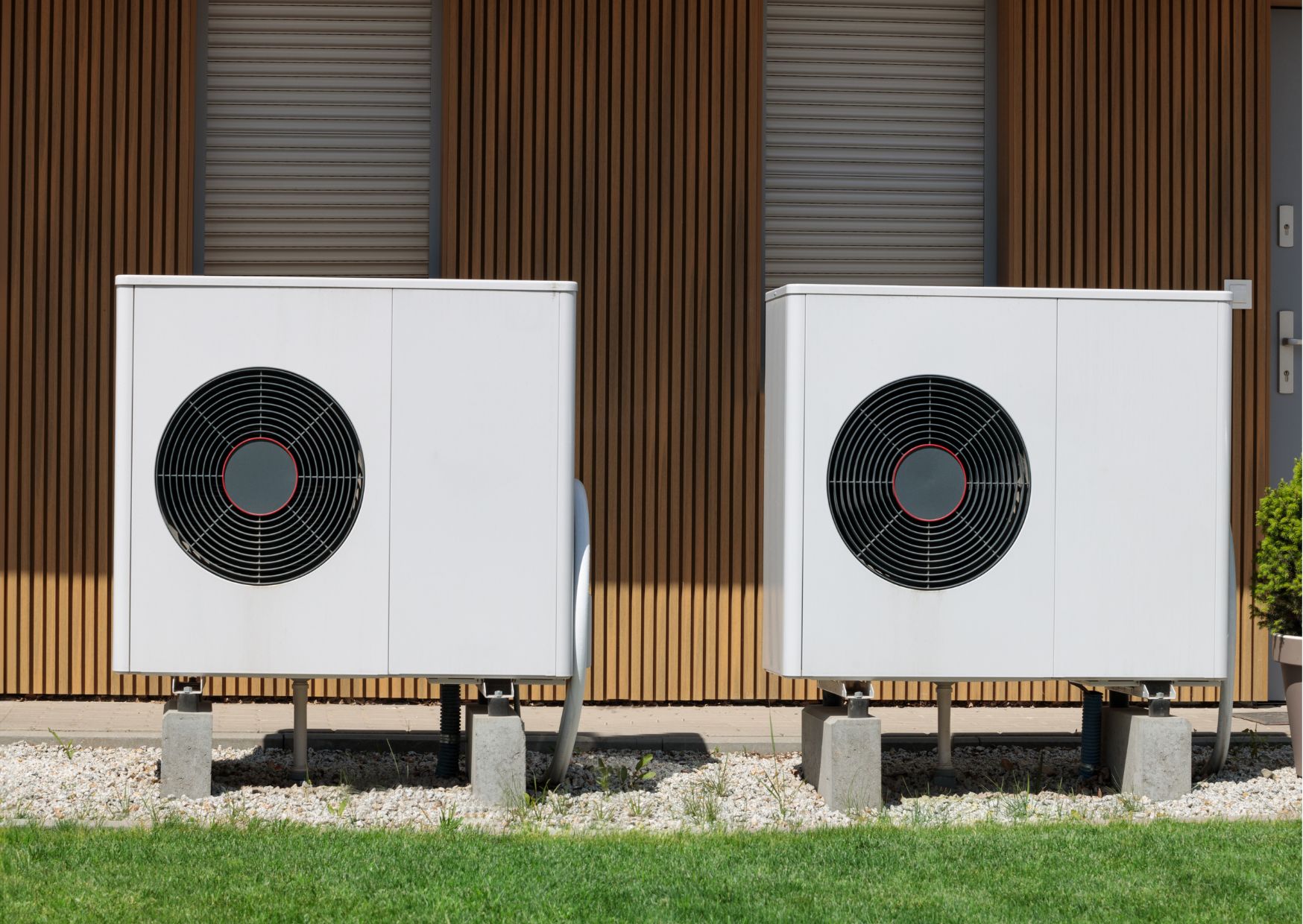 Wärmepumpen-Systeme